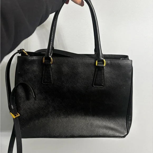 Prada Black Crossbody Bag - Picture 5 of 15